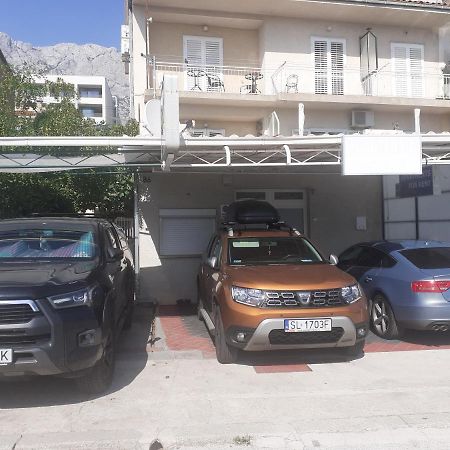 Apartments Andrijasevic Makarska Bagian luar foto