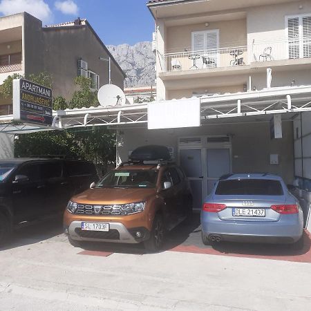 Apartments Andrijasevic Makarska Bagian luar foto