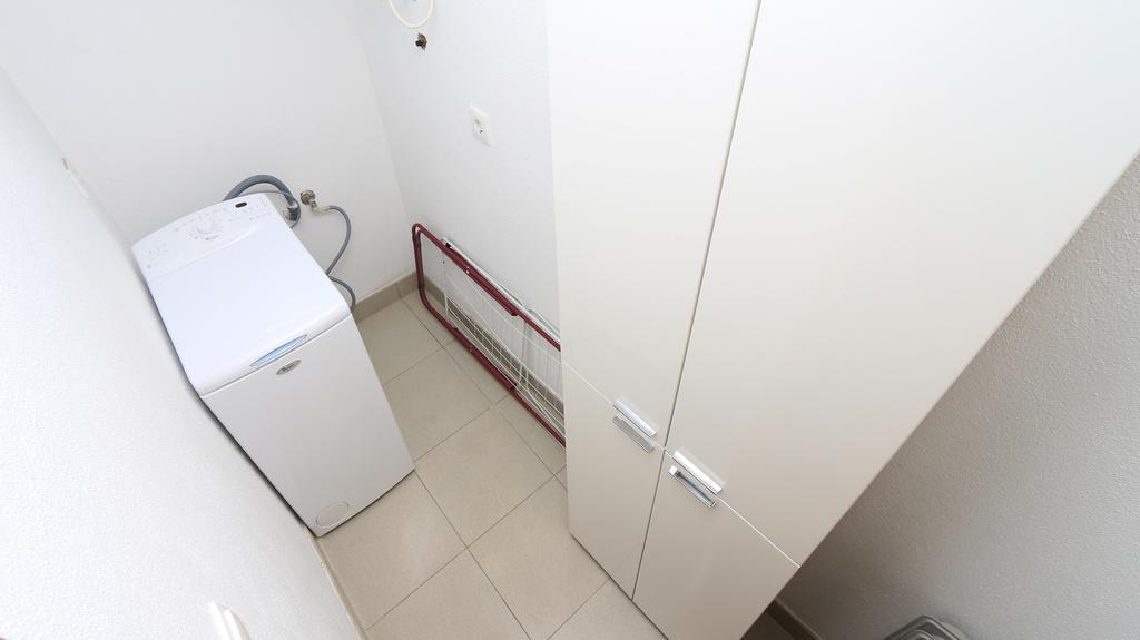 Apartments Andrijasevic Makarska Bagian luar foto