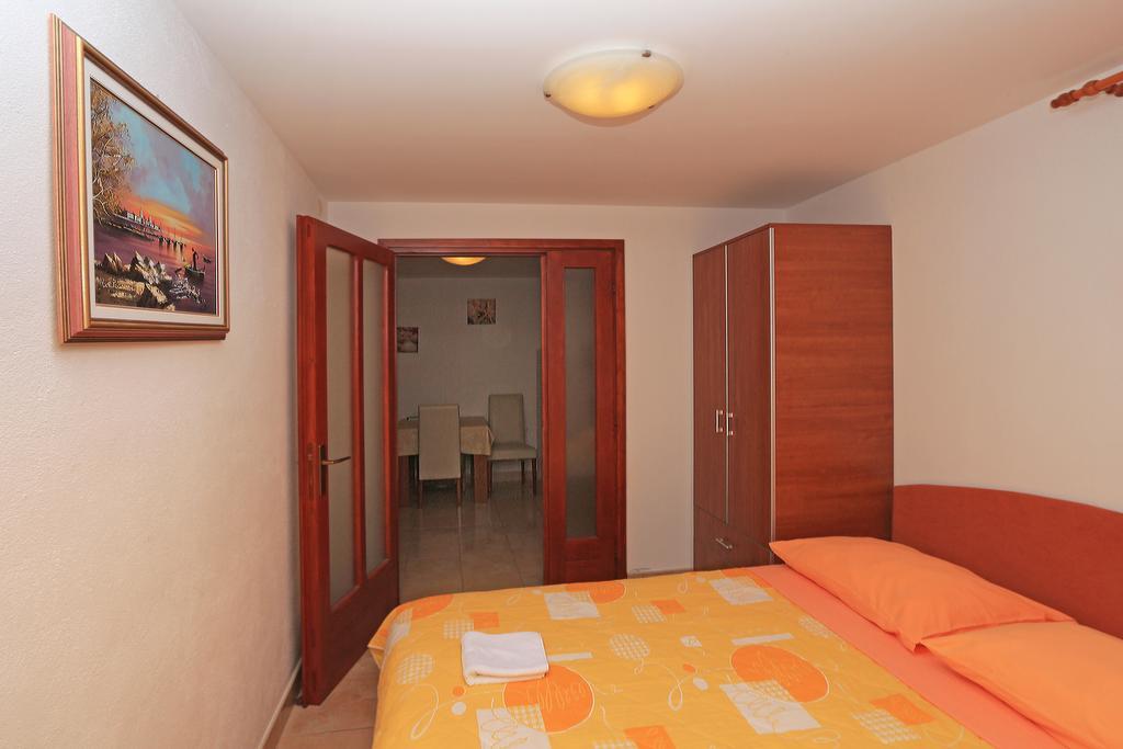 Apartments Andrijasevic Makarska Bagian luar foto