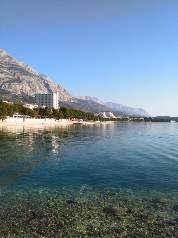 Apartments Andrijasevic Makarska Bagian luar foto