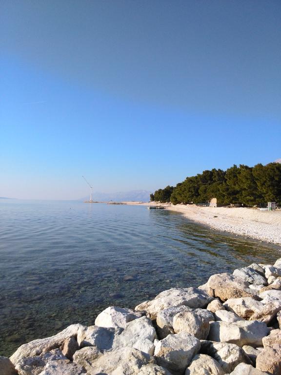 Apartments Andrijasevic Makarska Bagian luar foto